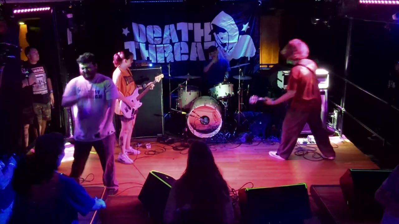 Through and Through @ Alchemy in Providence, RI - June 21, 2025 (Full Set)