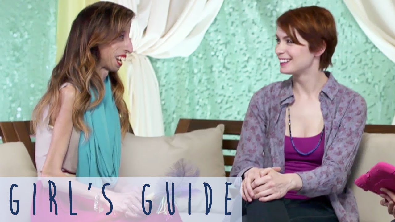 Dealing with Insecurity | Girl's Guide Q&A