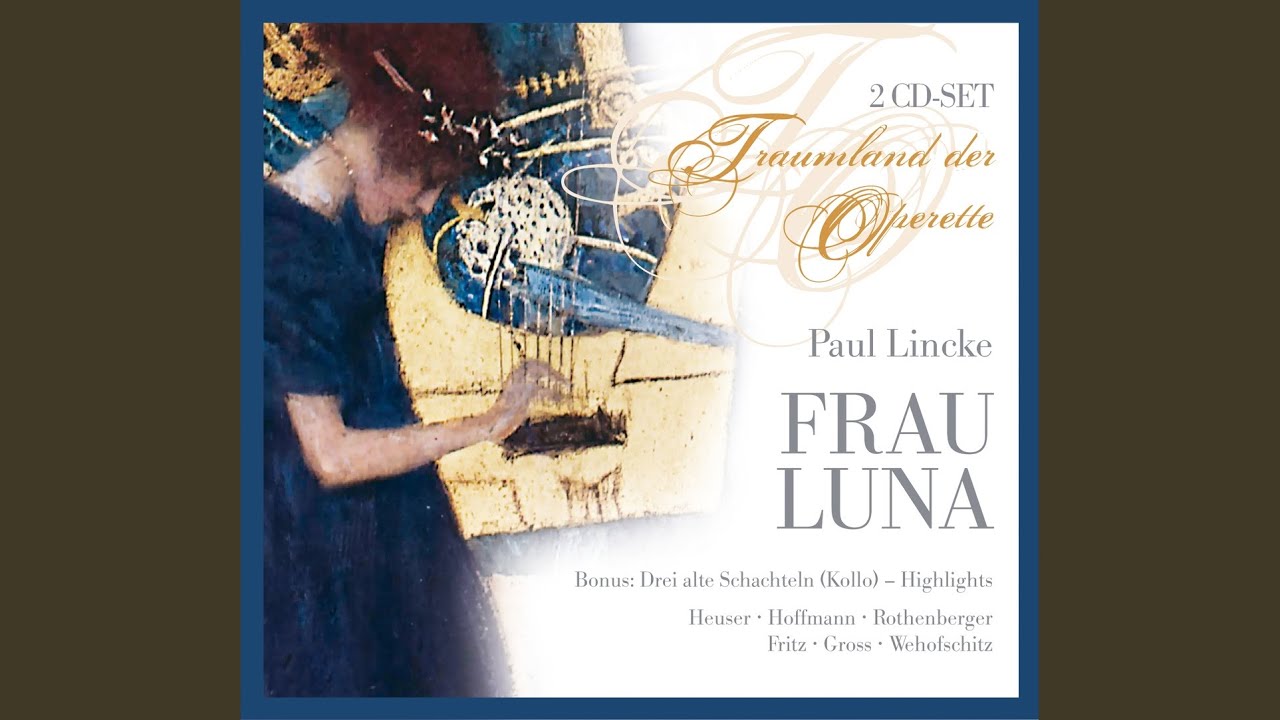 Chor der Mondelfen / Vom späten Abend bis zum frühen Morgen: Frau Luna