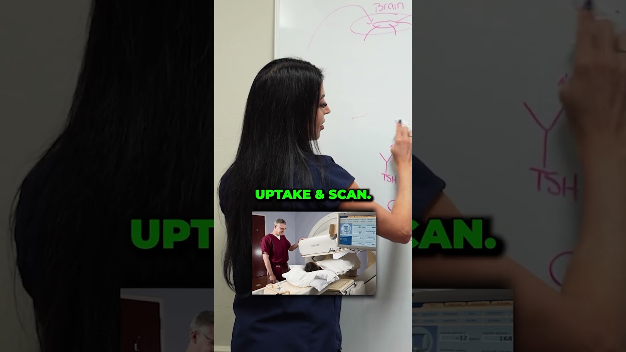 🔬 Wondering how we confirm Graves without abnormal antibodies?  #Thyroid #Health #GravesDisease