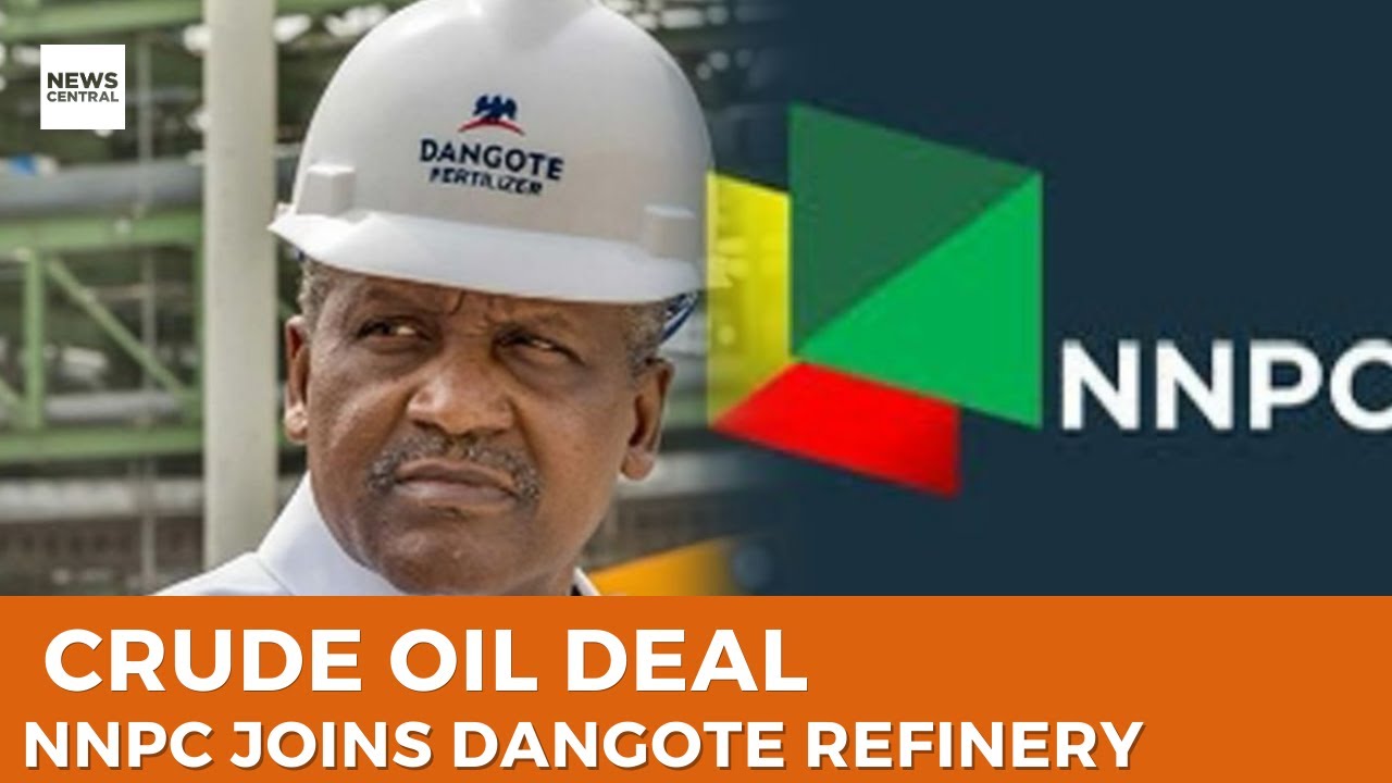NNPC Seeks Permanent Role in Dangote Refinery