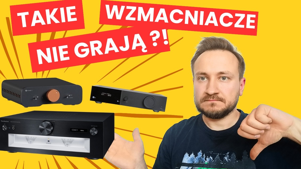 Wzmacniacze klasy D są do D*** ?!