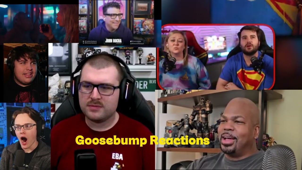 Supergirl Trailer Super Bowl 2026  Reaction Mashup!!!