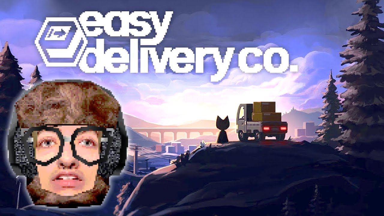 FunkyFrogPlays EASY DELIVERY CO.