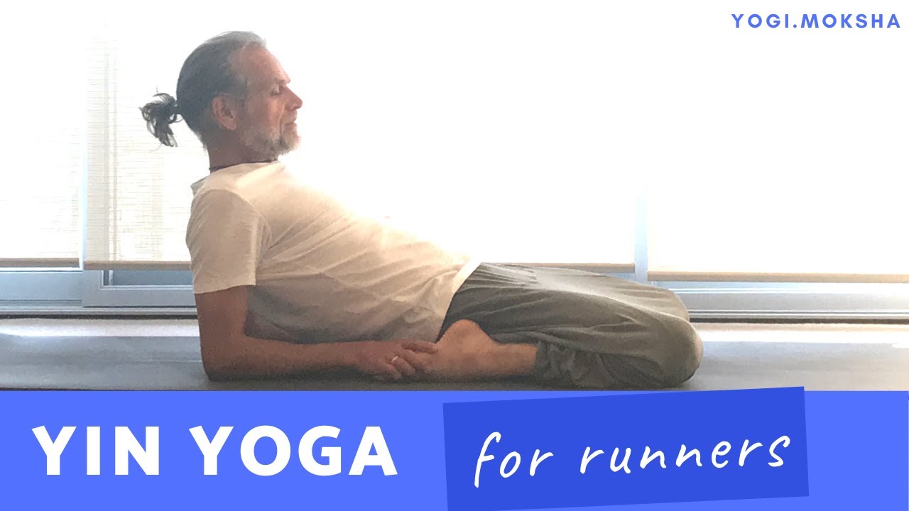 Yin Yoga | For Runners (30 mins)