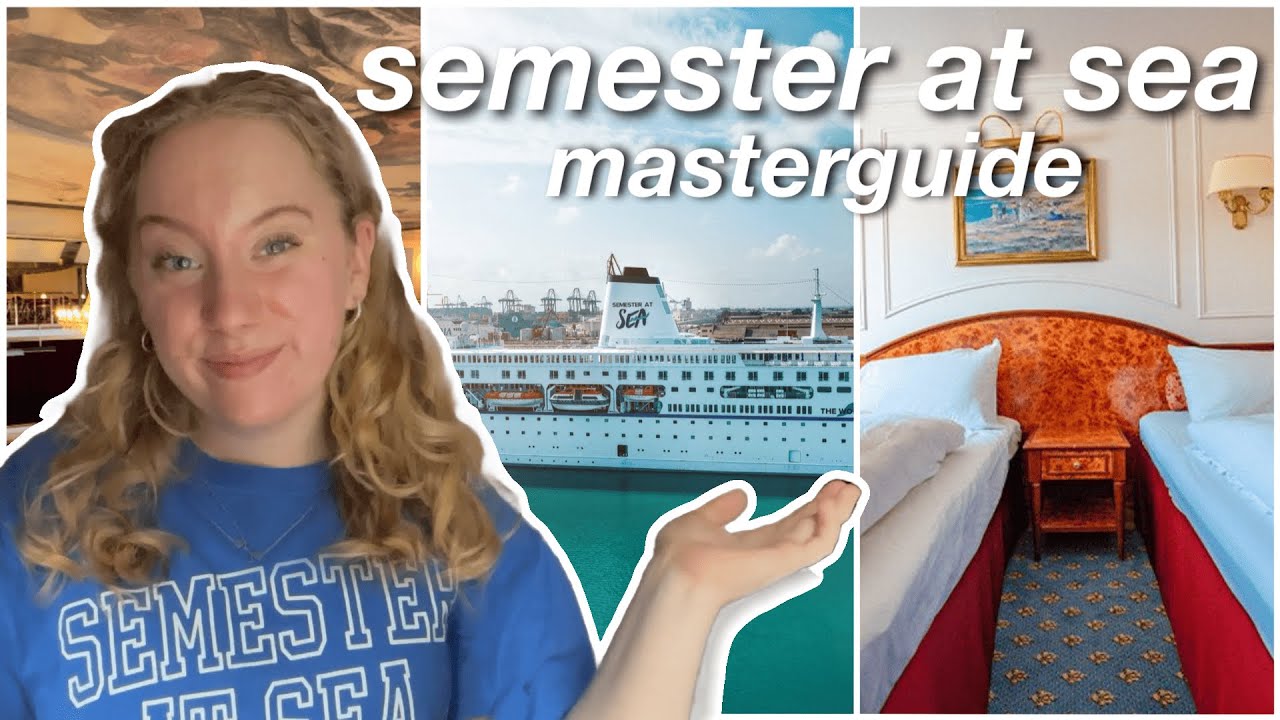 Semester at Sea: Everything You Need to Know