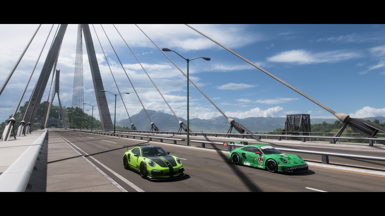TORK CANAVARI PORSCHE 911 GT2 RS Forza Horizon 5