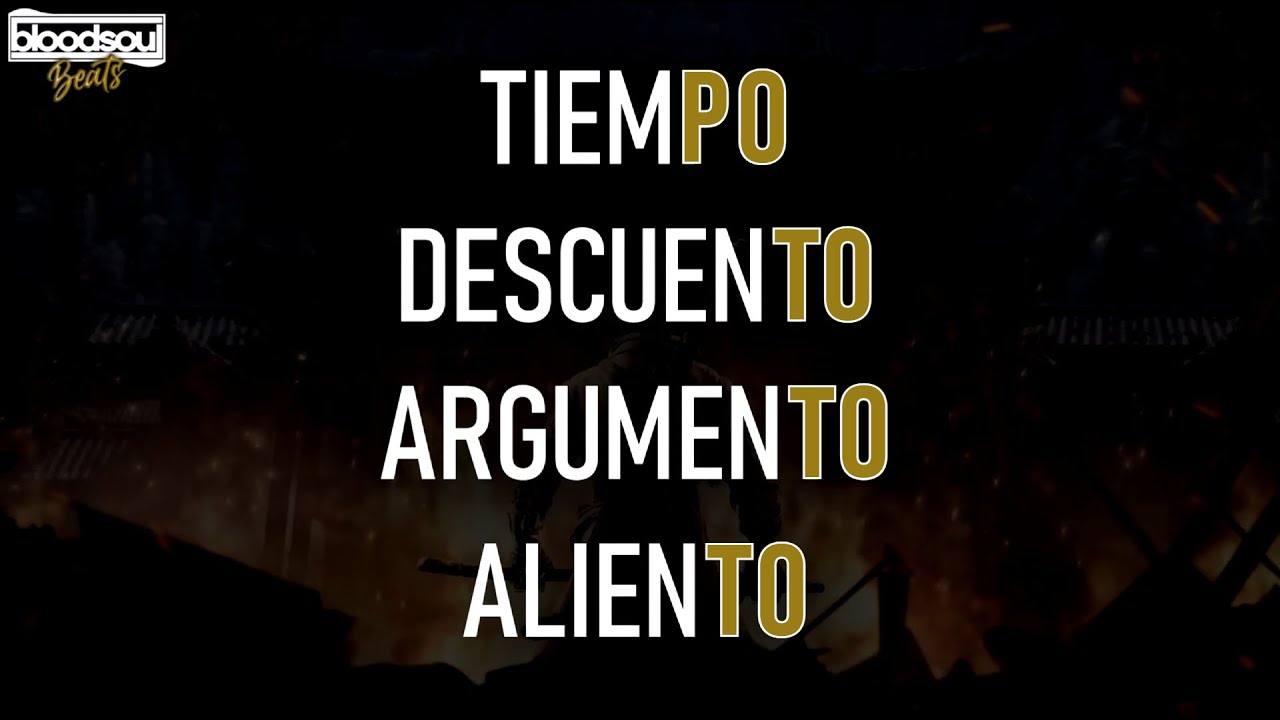 BASE DE RAP CON PALABRAS🔥ENTRENAMIENTO PARA IMPROVISAR RAP🎤#059