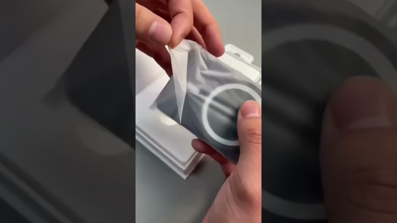Apple MagSafe Battery pack || Unboxing iPhone power Bank