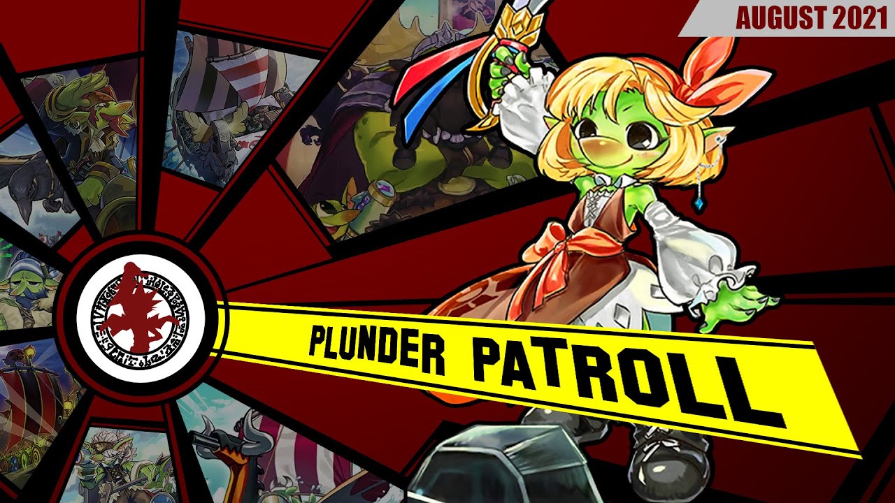 Yu-Gi-Oh! PLUNDER PATROLL - Deck Profile 2021 - Peticiones de subs