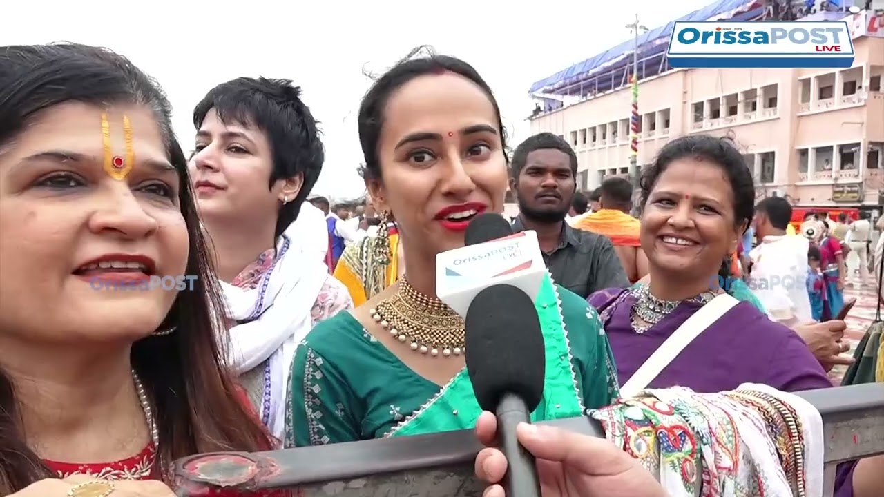 Mumbai devotees hail Rath Yatra 2025, call Puri divine
