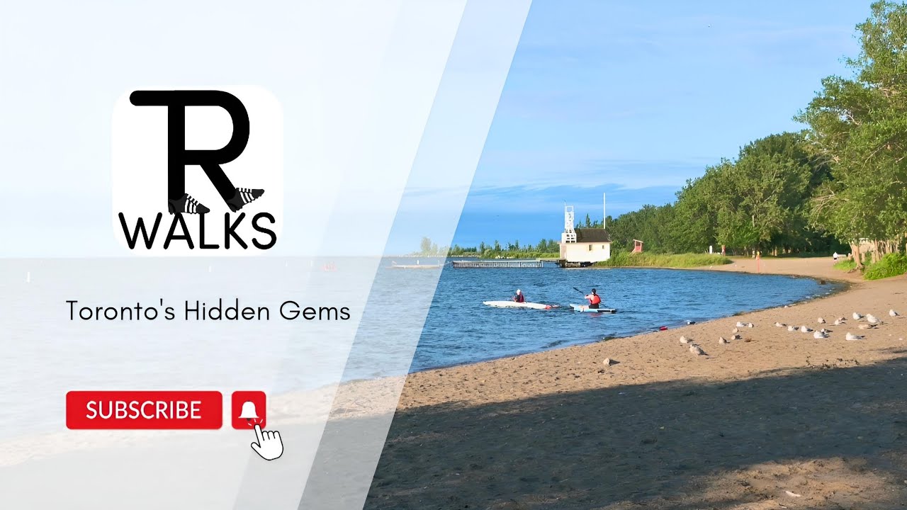 Discover Cherry Beach: Toronto's Best Kept Secret
