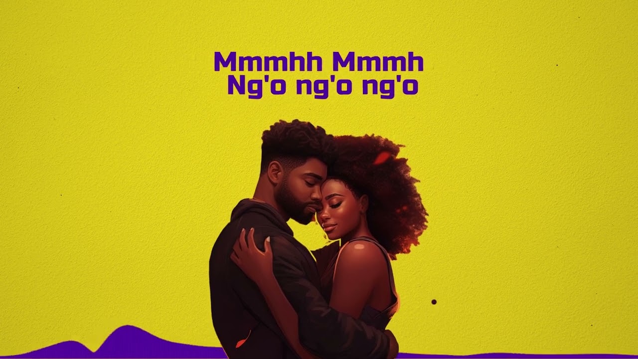 Appy - Ng'o (Official Lyric Audio)