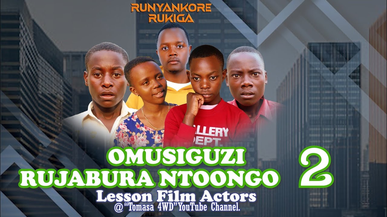 OMUSIGUZI Part 2 by LESSON FILM ACTORS.