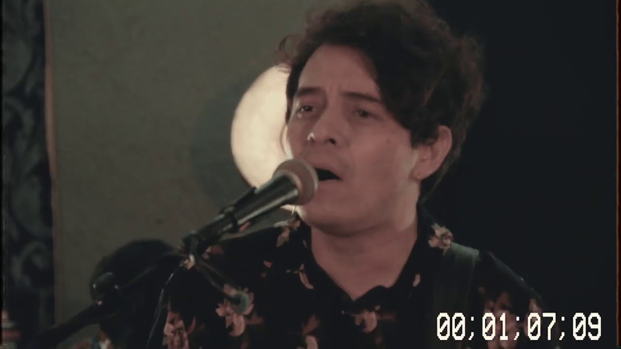 Salmerón - Elemental (sesión en vivo)