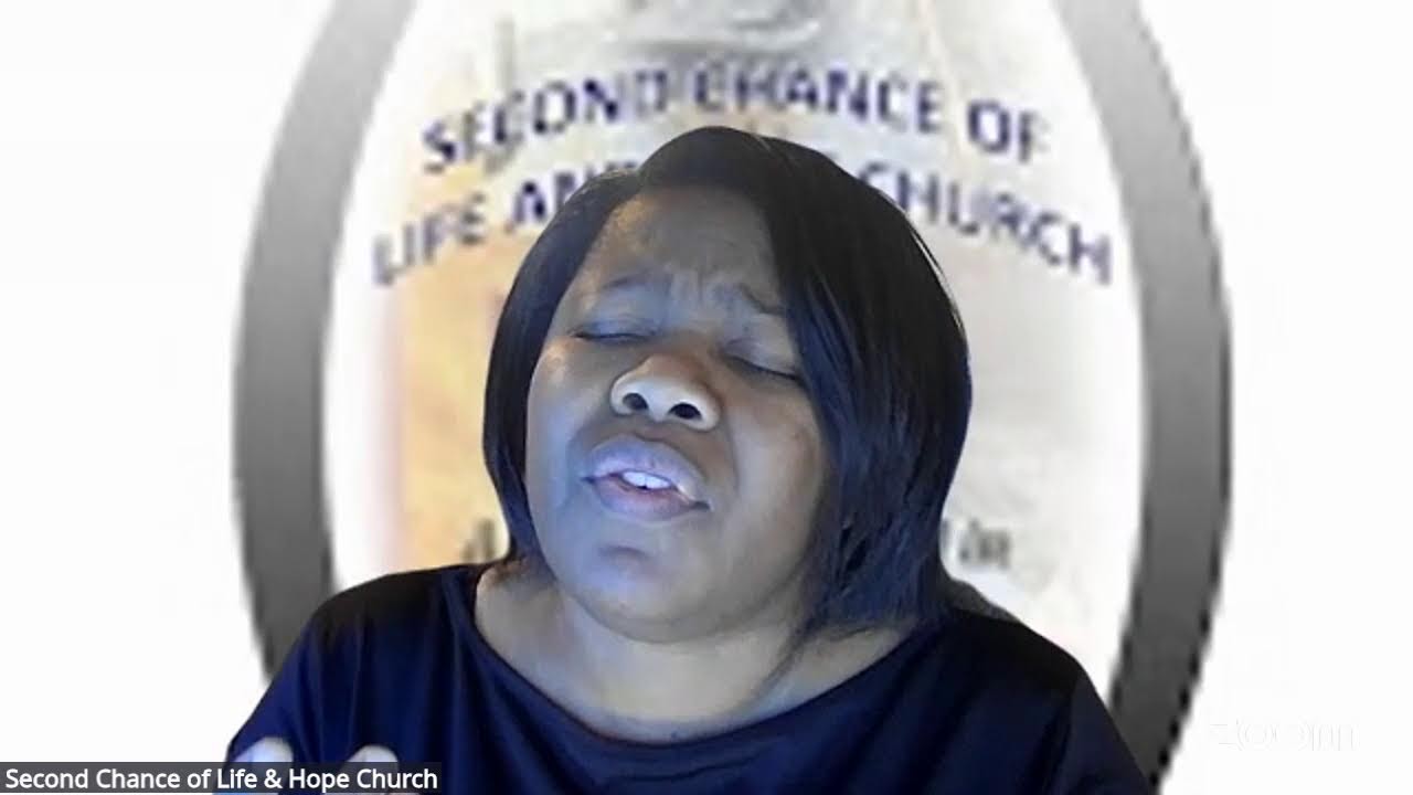 Second Chance of Life & Hope Church's Sunday School - 01/04/26