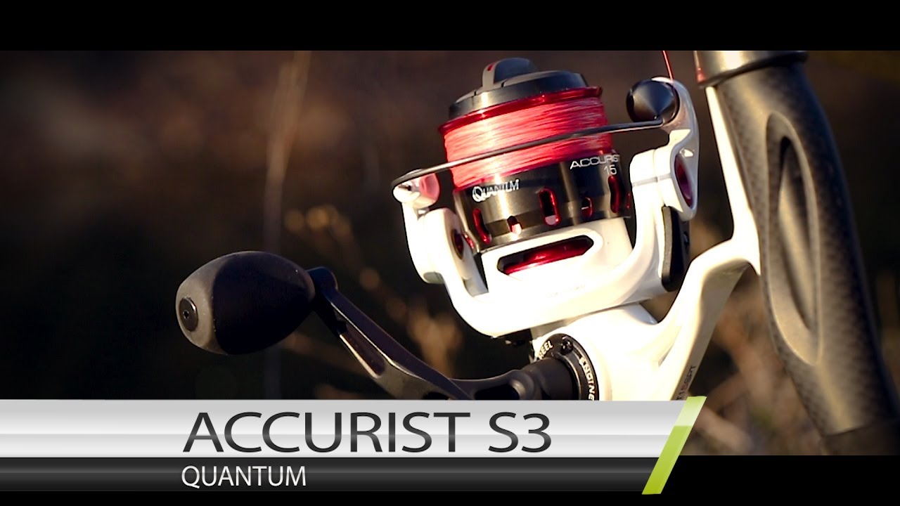 Quantum Accurist S3