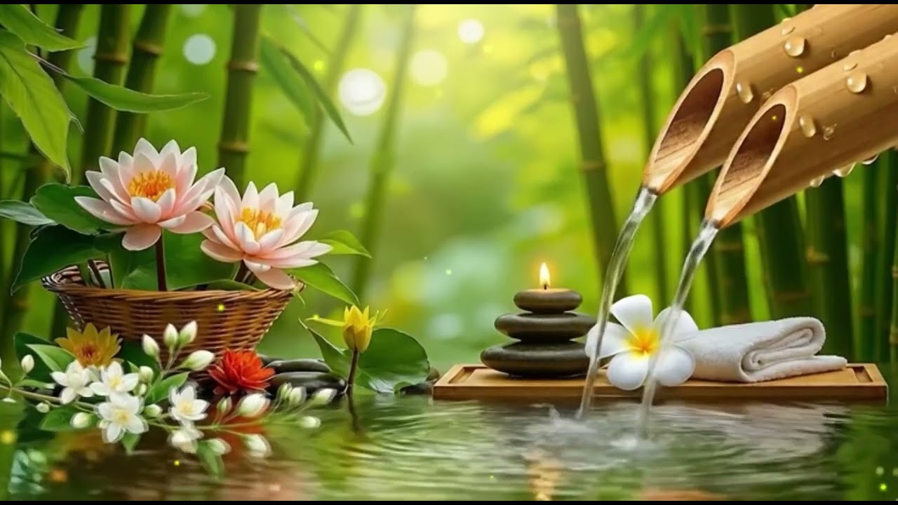 Relaxing Piano Music for Deep Sleep 😴 Meditation Music Relax Mind Body