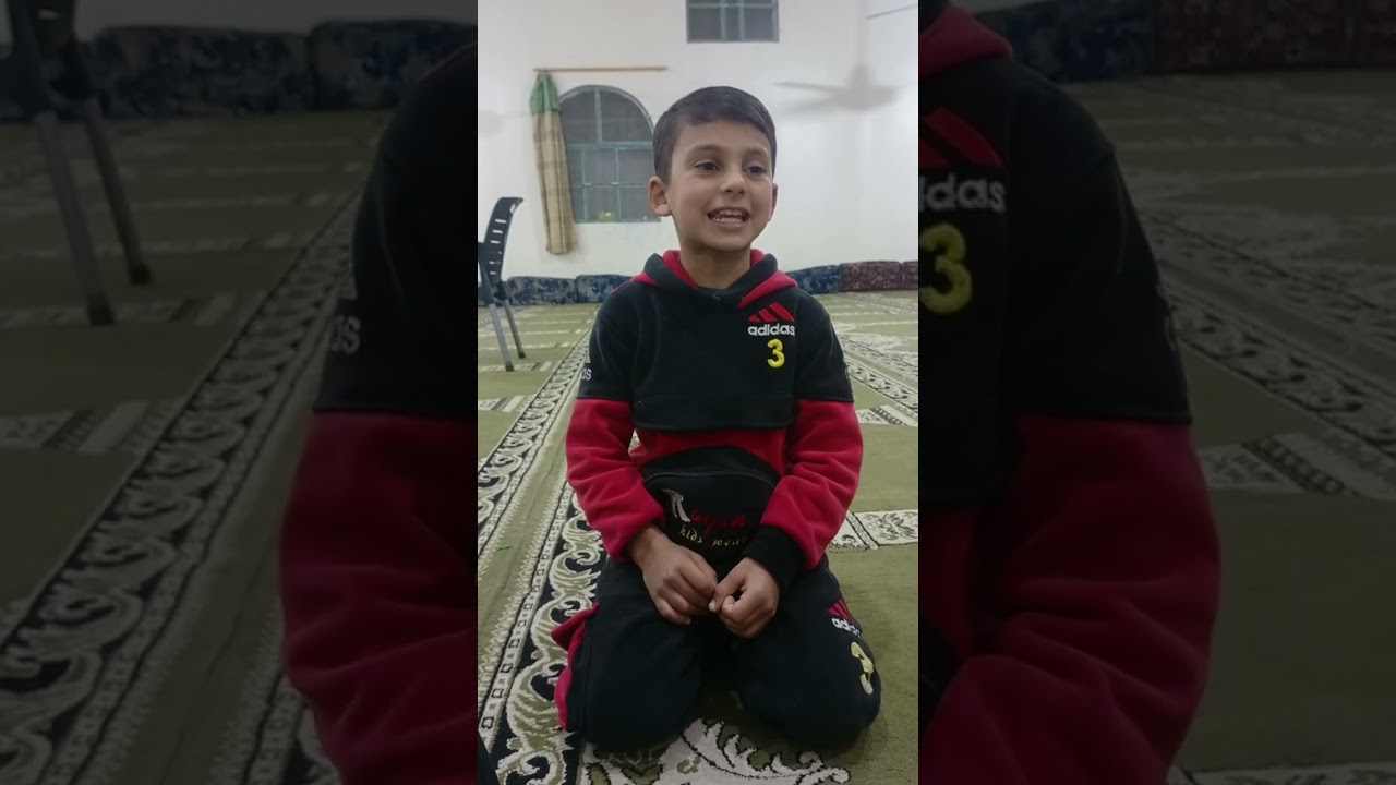 المدرسة المحمدية لتعليم القرءان الكريم على كل مسلم ان يكون مثل الماء اين ما تضعه يمفع