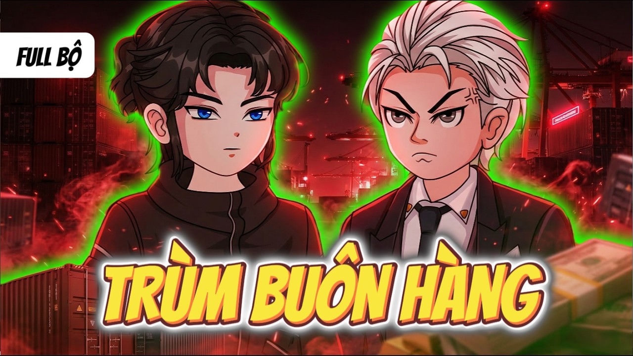 Full Bộ | Tôi làm trùm đi buôn ở hai thế giới | Anya Vietsub