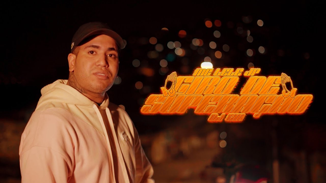 Mc Lele JP - Giro De Supera&ccedil;&atilde;o ( DJ GM ) Clipe oficial