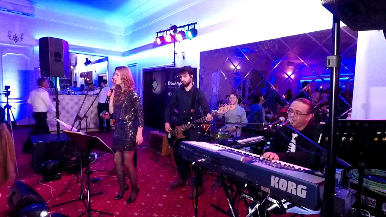 Blacklight Band - Colaj 13 mai 2017