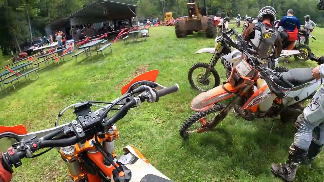 2023 Quarry Run Day One, Hancock NY (short version)