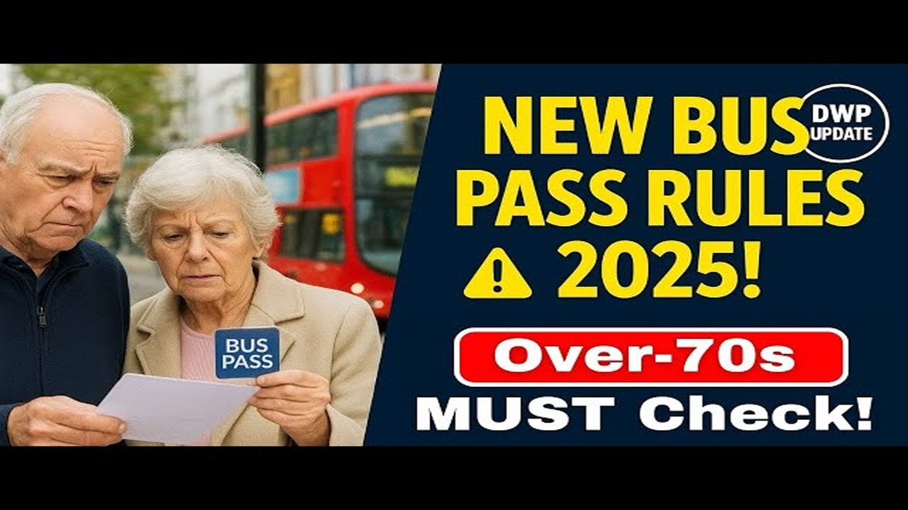 Australia’s New Bus Pass Rules for Seniors (2025 Update) – Full Breakdown