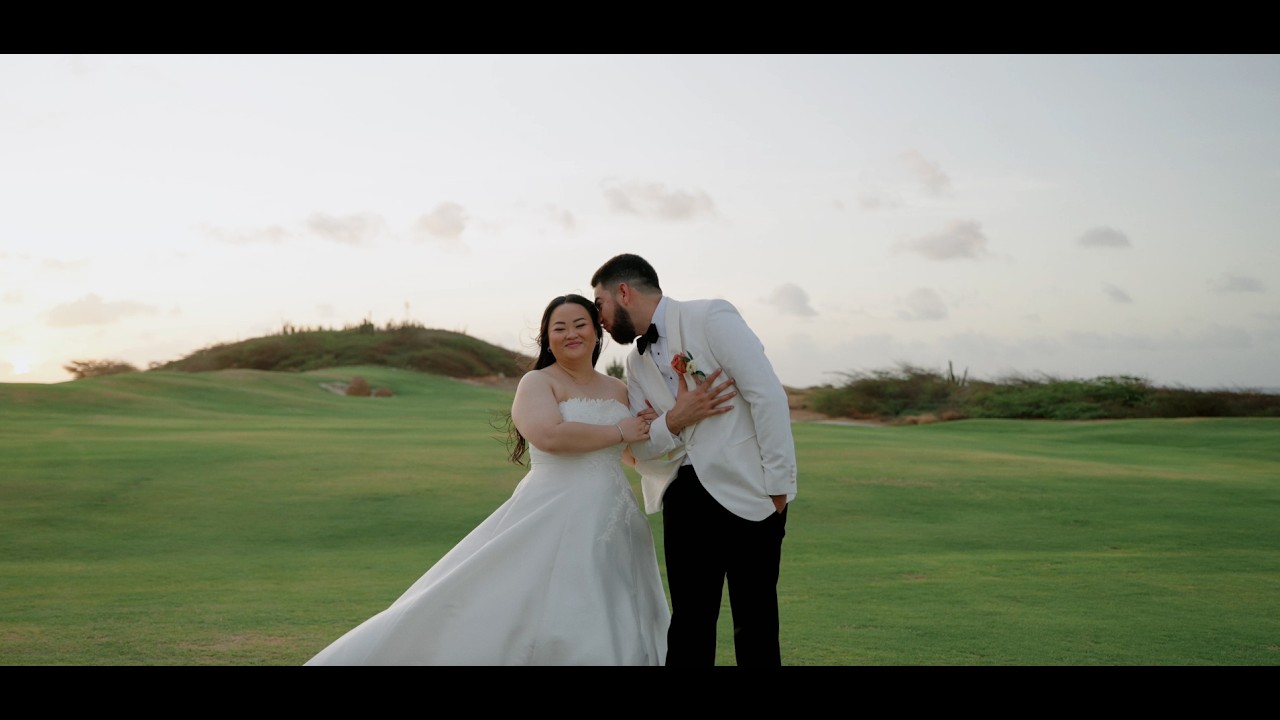 The story of Miriam and Betto | A wedding shaped by family, culture, and home