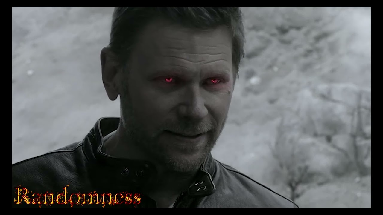 Supernatural FMV staring Lucifier to I See Red lyrics by Split Enz