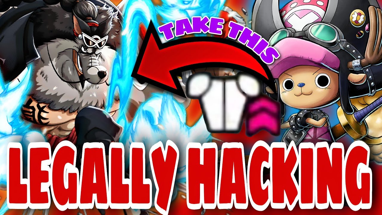 CHOPPER MAKING JABRA 🐺 UNSTOPPABLE BEAST! 🗿 | One Piece Bounty Rush OPBR SS League Battle バウンティラッ