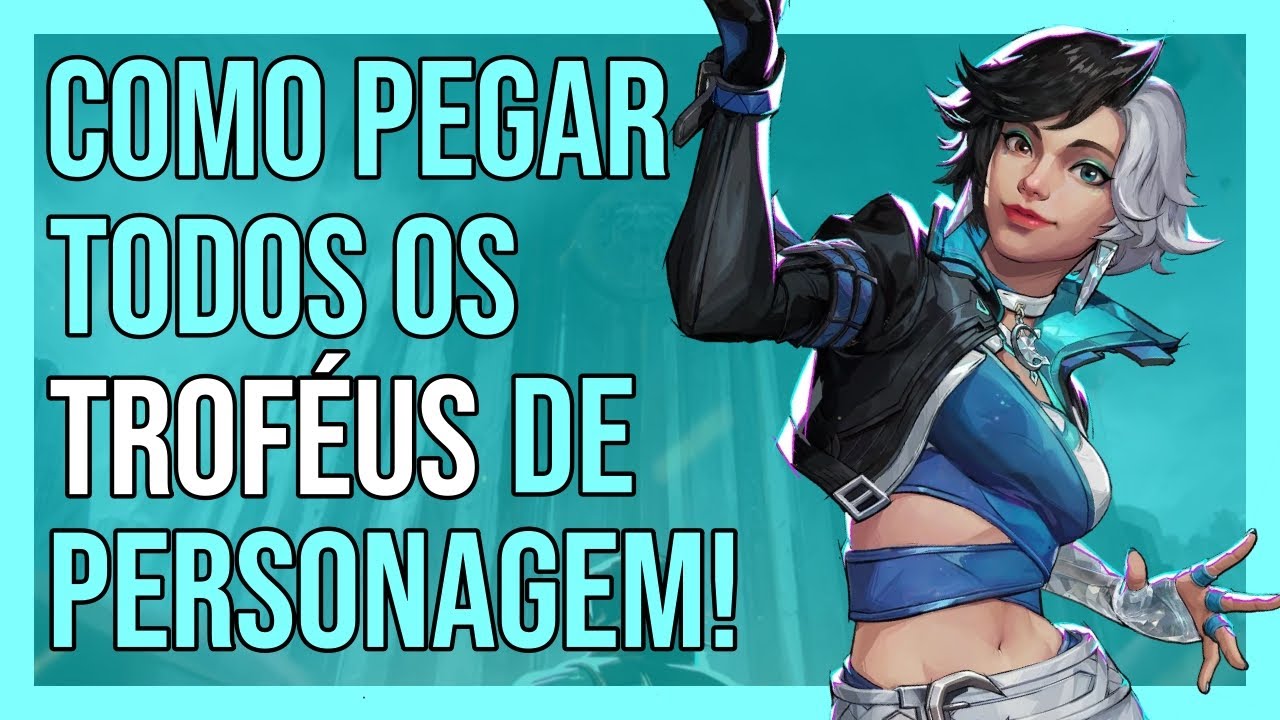 Todos os TROFÉUS DE PERSONAGEM em MARVEL RIVALS!