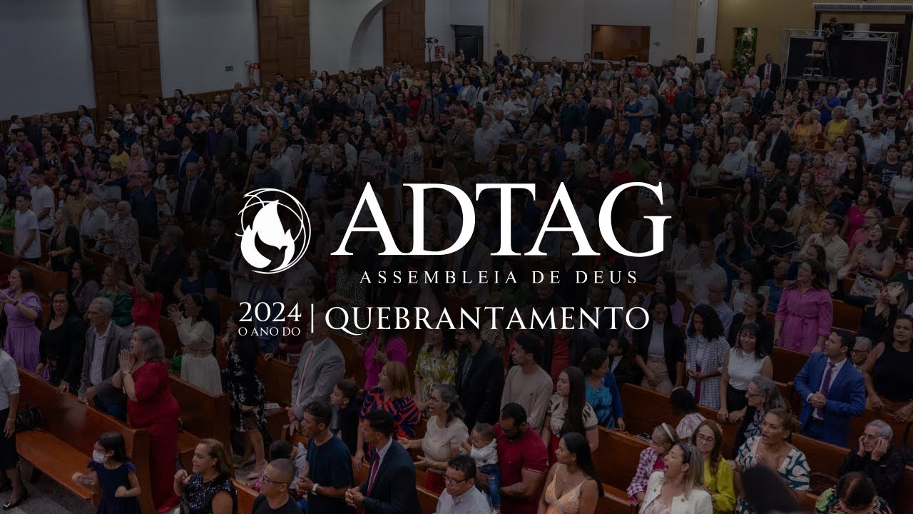 Culto do Amigo -  ADTAG SEDE | 08/02/2026