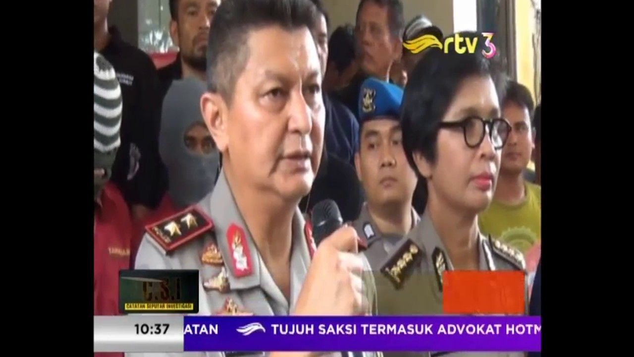 PERDAGANGAN MANUSIA [ Catatan Seputar Investigasi 08 April 2017 ]