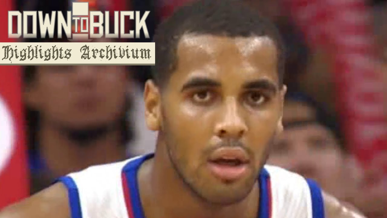 Brandon Davies Career High 20 Points Full Highlights (11/5/2014)