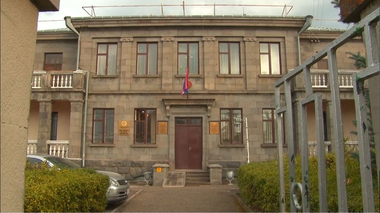 Հայտնաբերվել է 2007 թվականից հետախուզման մեջ գտնվող հրազեն․ Ստեփանավանի ոստիկանների բացահայտումը