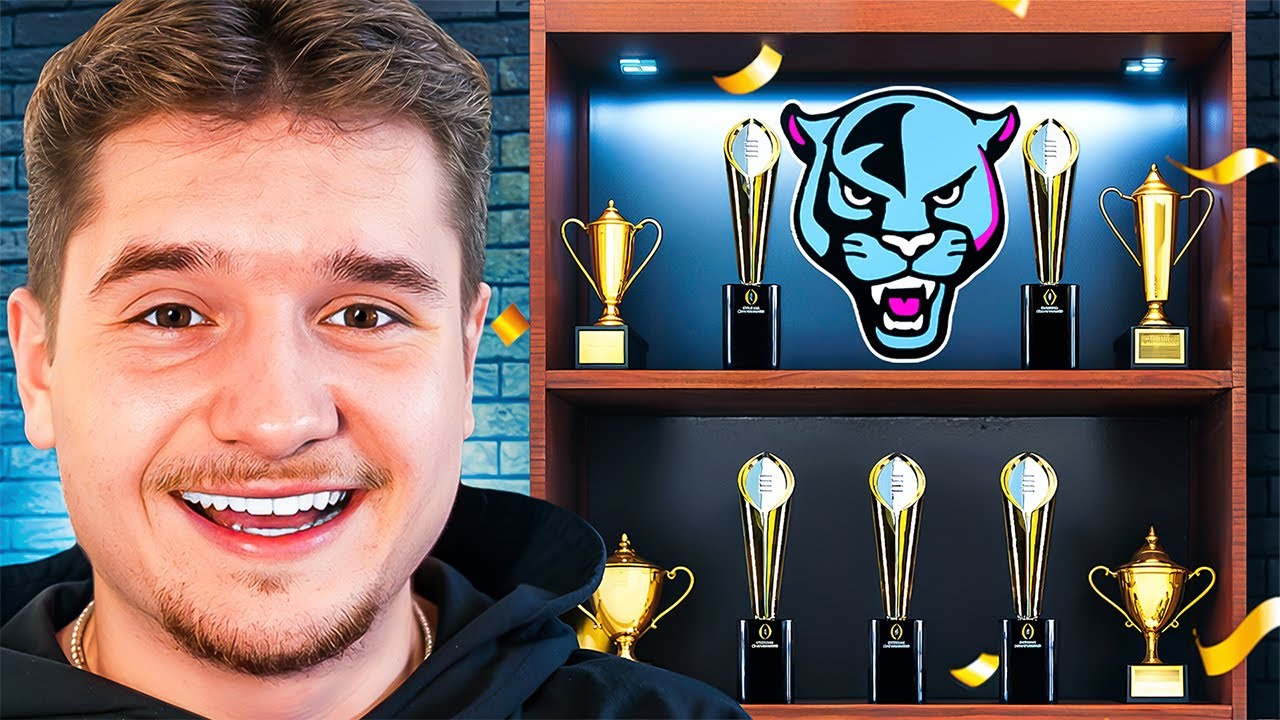 I Created the Best Team in the Country! FIU Ep 6