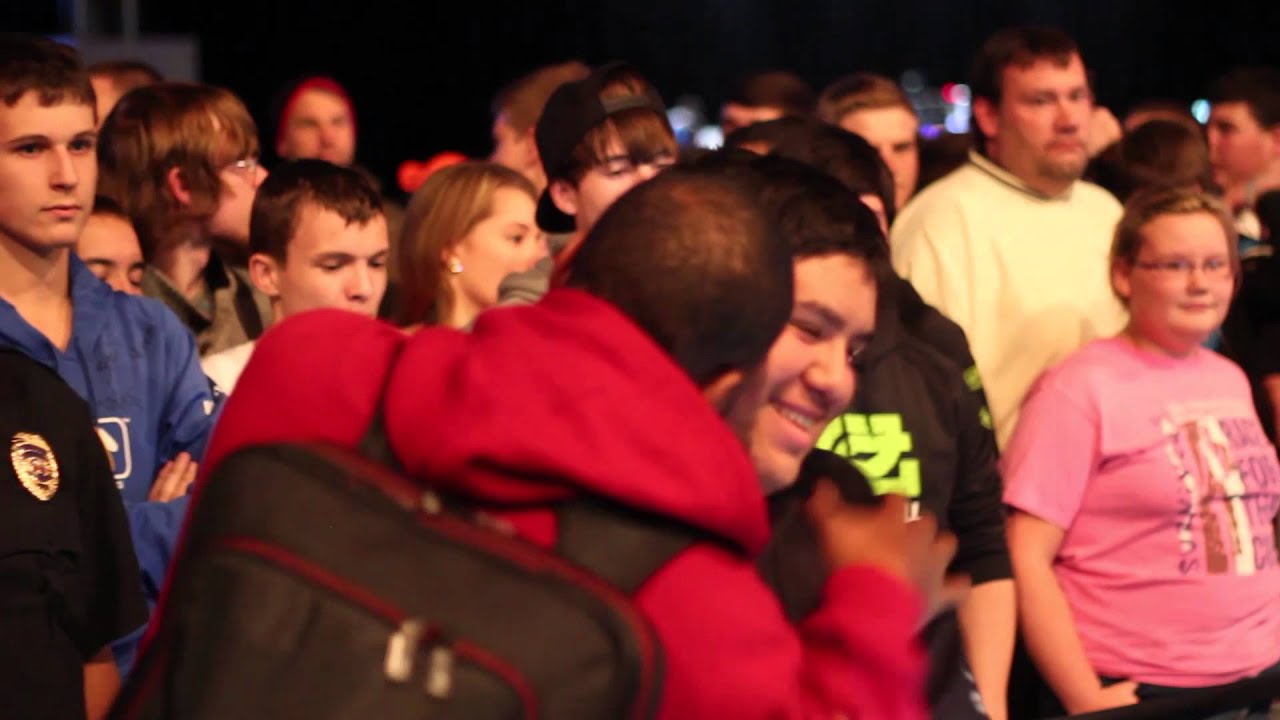 MLG Columbus 2013 - Team Justus Pro-  the most hyped team around.