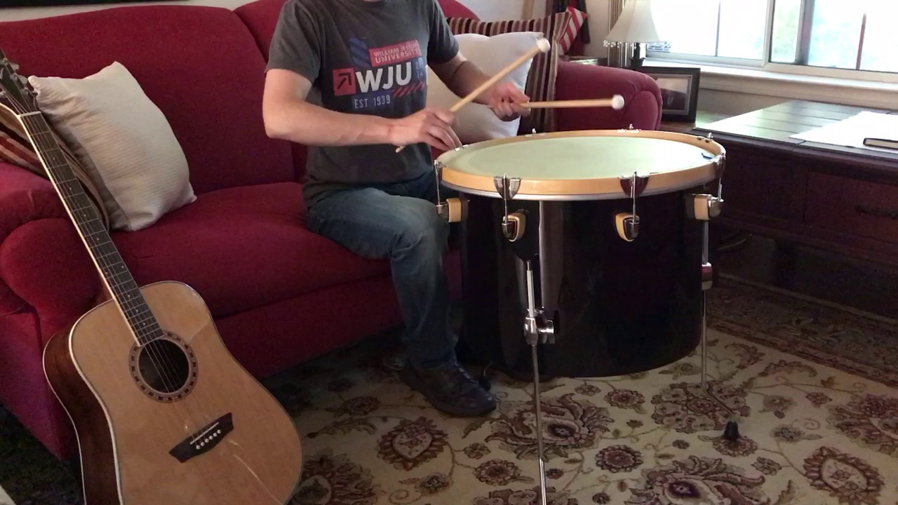 Gong Drum