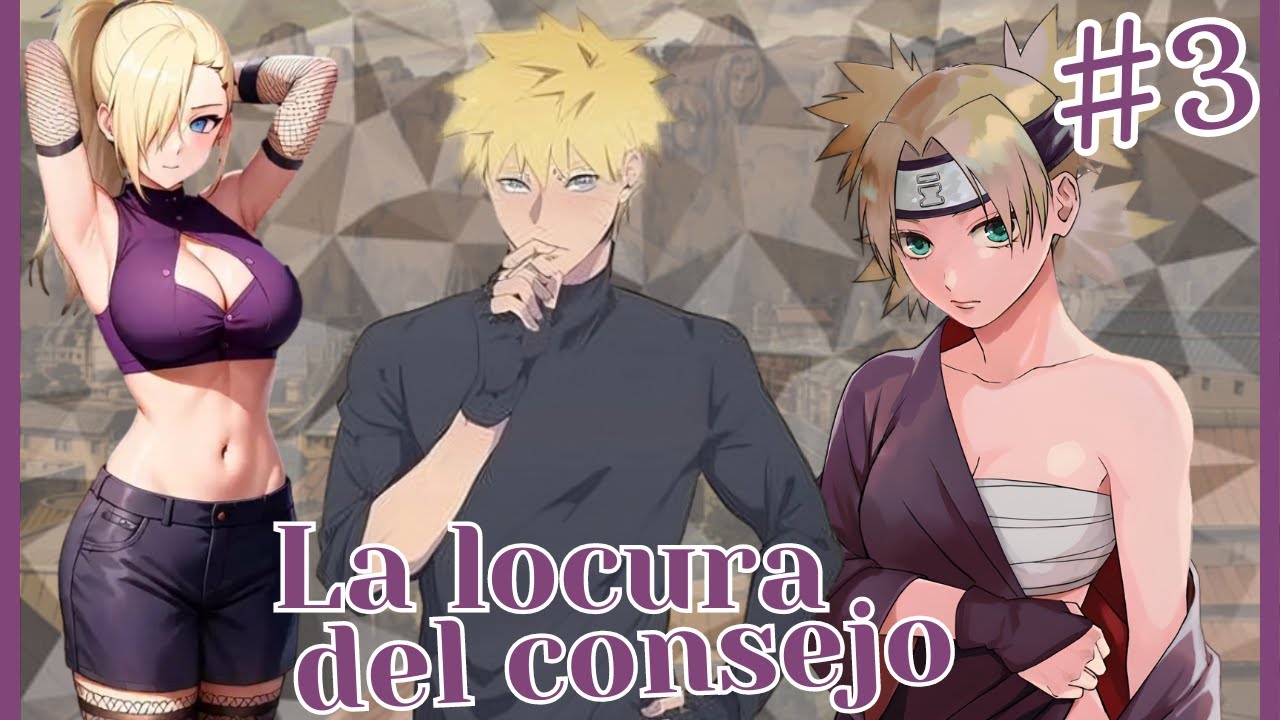 Qhps Naruto SABIA el Hiraishin y era un Prodigio COMO Minato y lo OBLIGABAN a Casarse | Cap 3