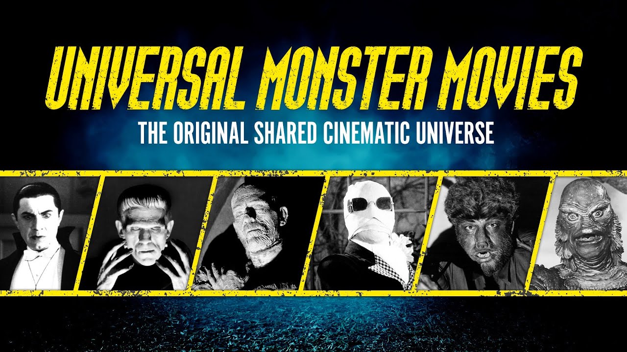 Universal Monsters Trivia: The Original Shared Cinematic Universe | FandangoNOW Extras