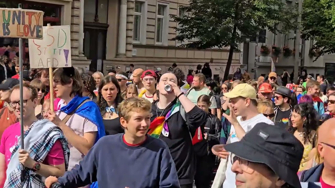 CSD Halle (Saale) 2025