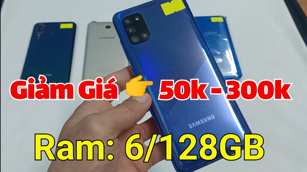 Giảm Giá 👉50k - 300k | Ram: 6/128GB - SĐT: 0839632287 (Có Zalo) #hiềnhuyvlog 