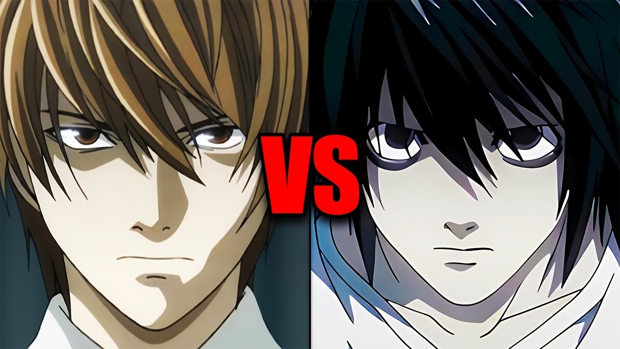 Why Light vs L Isn't Close