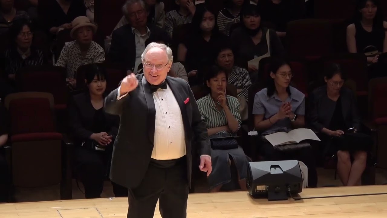 Didn't My Lord Deliver Daniel? (Moses Hogan) / University of Louisville Cardinal Singers