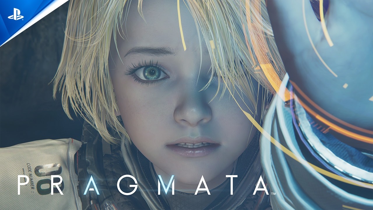 PRAGMATA - Trailer de Eight | Jogos para PS5