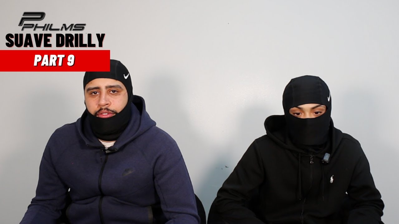 Suave Drilly OPENS Up On Getting C*t In Prison : 