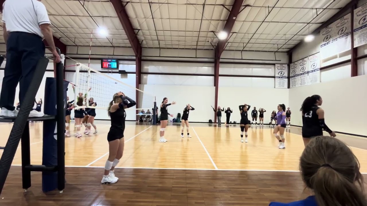 M2: MVP Elite vs Arete 15 Navy Ethos Saturday 2/21/26