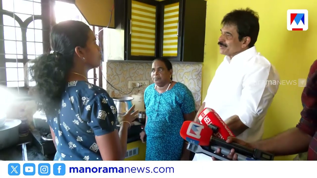 അടുക്കളച്ചെലവ് ഇരട്ടിയായി; വീട്ടമ്മമാരുടെ സങ്കടം കേട്ട് കെ.സി. വേണുഗോപാൽ | KC Venugopal | Kitchen