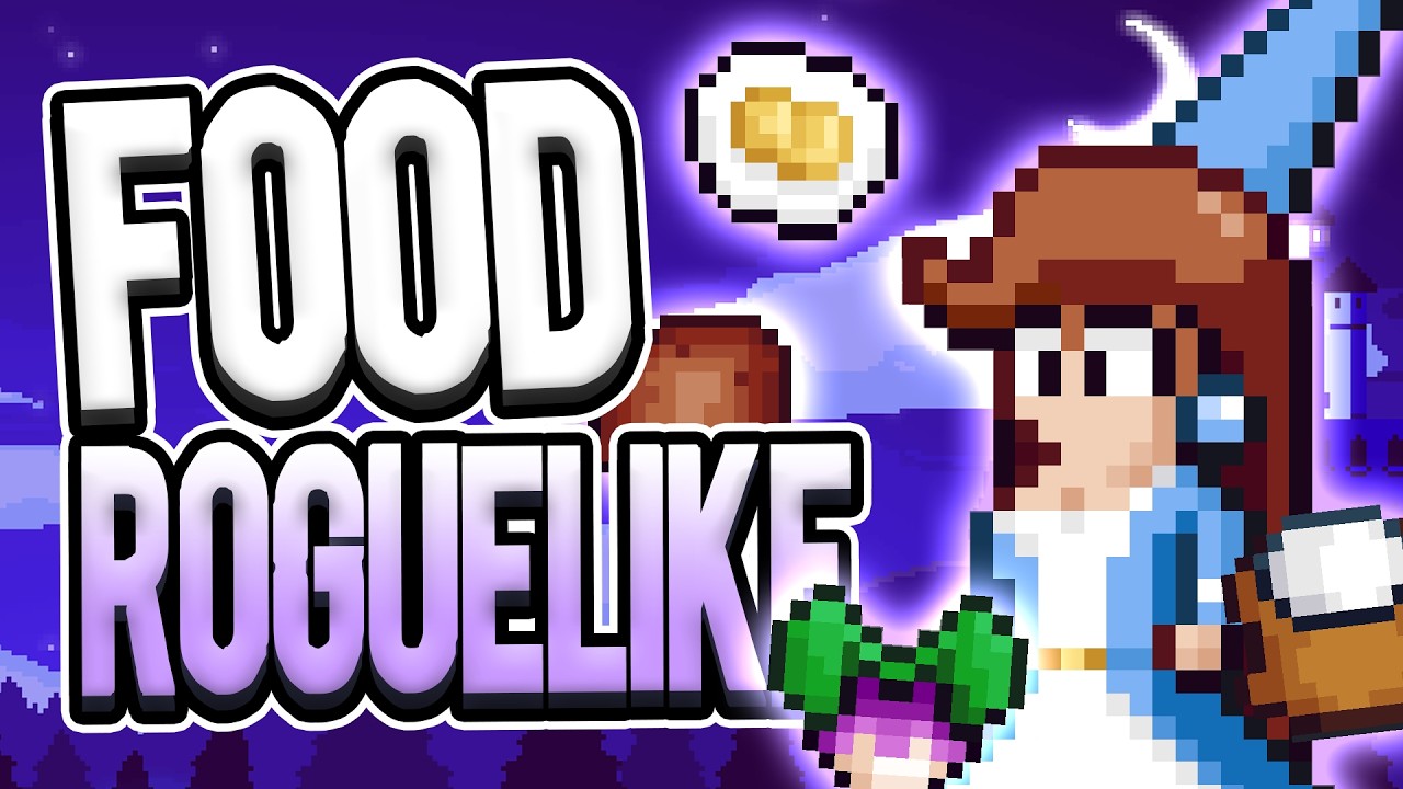 The Roguelike Deckbuilder Where You FEED the Enemies Instead of KILLING Them